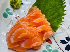 三文鱼刺身-胜代日本料理(云程巷小区店)