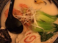 海鲜汤面-富一日本料理(洪崖洞店)