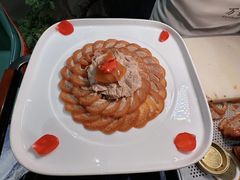 -万荣烤鸭店·北京菜(农光里店)