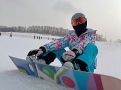 -长白山华美胜地滑雪场