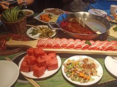 -老灶堂文创火锅(文艺路店)