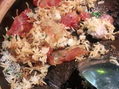 腊味煲仔饭-顺德公广东猪肚鸡·煲仔饭(白石洲店)