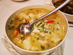老坛酸菜巴沙鱼柳-眉州东坡(国贸店)