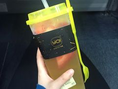 招牌水果青茶-YO!TEA有茶(科兴科学园店)