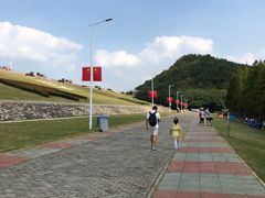 -南京金牛湖风景区