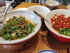 -俏湖兰·辣椒炒个肉(海沧店)