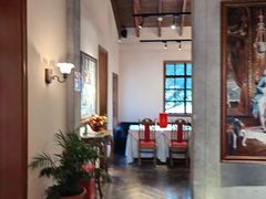 大堂-玫瑰厅上海菜(兴国路店)