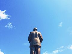 韶山毛泽东同志故居-韶山毛泽东同志故居