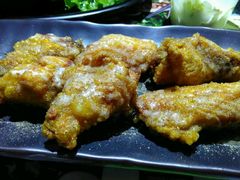 鸡翅大份-绿柠食堂(北外滩店)