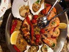 -BROWNSTONE布朗石西班牙餐厅(富城店)