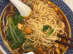 -沪西老弄堂面馆(定西路店)
