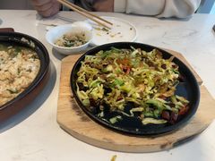 -北李妈妈菜·海肠捞饭(开发区万达店)
