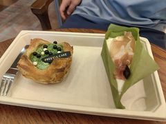 -小苍兰风铃草蛋糕甜品(沈阳店)