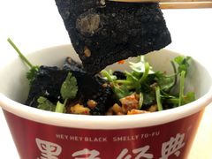 -黑色经典臭豆腐·湖南特产(步行街店)