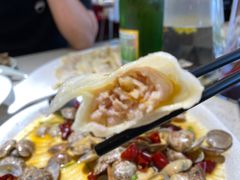 蟹肉水饺-船歌·鱼水饺青岛菜(金狮广场店)