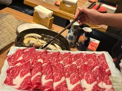 -满来寿喜烧(金虹桥店)