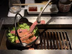 -松阪牛焼肉M(法善寺横丁店)