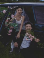 点击看大图 -至臻微拉婚纱摄影