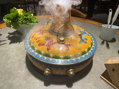 木辛水水冰煮羊-贰重天冰煮羊自助火锅(东坝店)