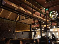 大堂-烤匠麻辣烤鱼(环球中心店)