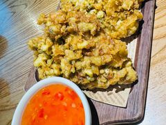 潮州蚝烙-潮粥荟·潮汕砂锅粥(槐房万达店)