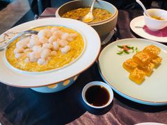 蟹粉虾仁-蟹榭·本帮江浙菜·蟹宴(五角场合生汇商场店)