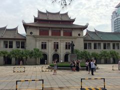 -厦门大学(思明校区)