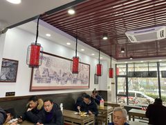 大堂-山西刀削面(安定门店)