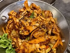 -富乐满韩国正宗炸鸡韩国料理(虹泉路店)