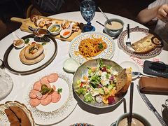 -俄士厨房(五棵松华熙LIVE店)