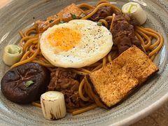 寿喜烧肥牛意面-玲婧胡同·生日蛋糕·餐厅(嘉里城店)