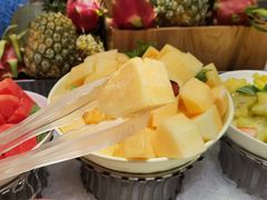 -广州中心皇冠假日酒店-环市食坊·海鲜自助餐厅