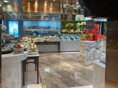 自助取餐区-宝轩渔府·老字号海鲜·正宗津菜(水上店)
