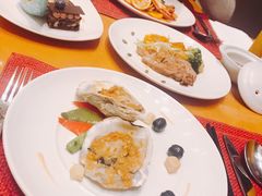 -视界美食自助餐厅·石家庄希尔顿酒店