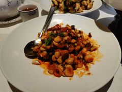宫保鸡丁-北平楼·烤鸭·北京菜(牡丹园店)