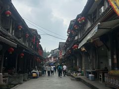 -海窝子古镇