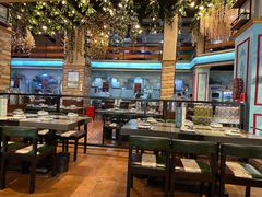 -壹号院音乐餐厅•烤全羊•新疆菜(浐灞店)