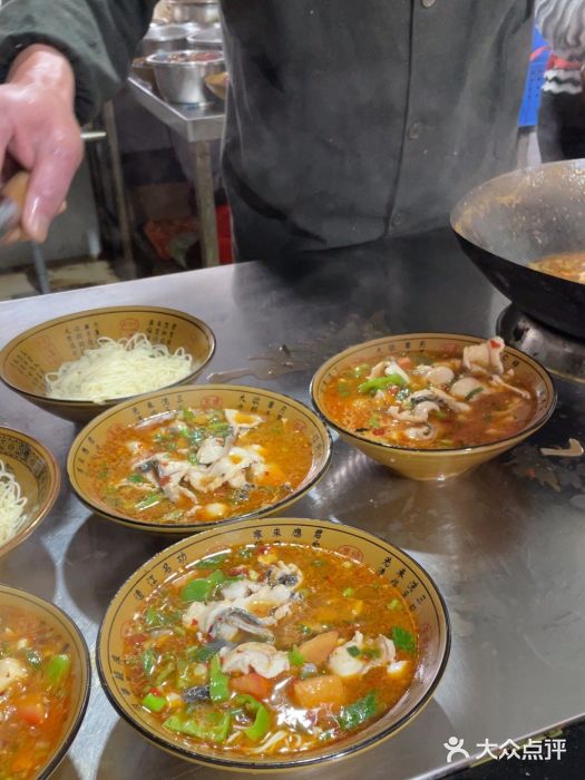 尧钧财鱼面(育才路店)图片