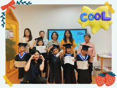 -英孚教育青少儿(福田区委中心)