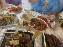 -路书奇炝锅绿豆面(万客隆店)