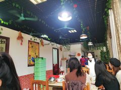 -柴火东北铁锅炖(鲁班店)