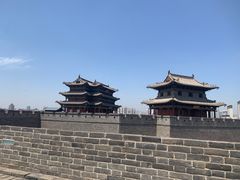 -大同古城墙