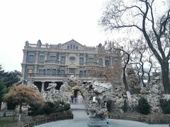 -张学良旧居陈列馆
