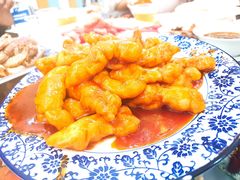 糖醋里脊-1903青岛老味道·青岛菜(栈桥店)