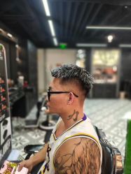 -Joker先生·男士理发馆