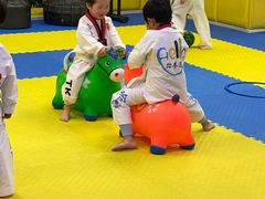 -哈喽实战跆拳道·跳绳·体能(慈云寺馆)