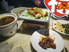 -绿茶餐厅(成都大悦城店)