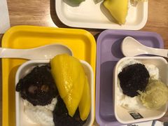 榴莲班戟-满记甜品(荟聚购物中心店)