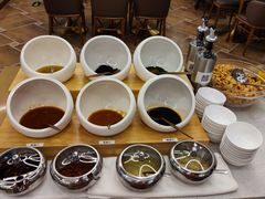 自助调料台-东方饺子王(新奥购物中心店)