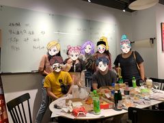 -悦河马家庭桌游剧本馆(朝阳门店)